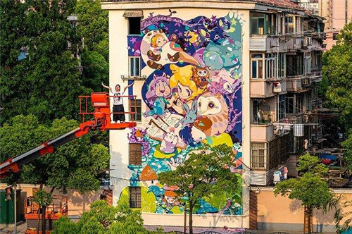 香港藝術(shù)家Bao Ho的作品 香港藝術(shù)家Bao Ho的作品