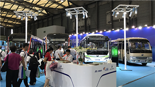 公交、團(tuán)體、BRT 宇通上演“重磅大咖秀”