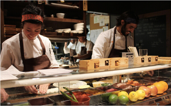 弄啥嘞？這居然是最佳餐廳