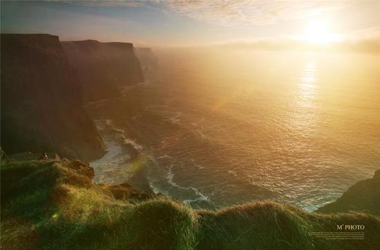 莫赫懸崖邀你來自殺 敢嗎？