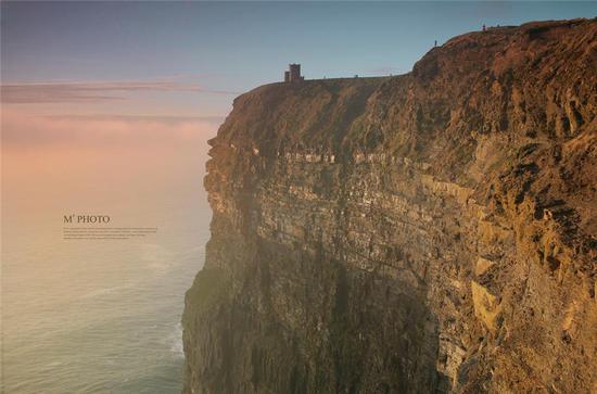 莫赫懸崖邀你來自殺 敢嗎？