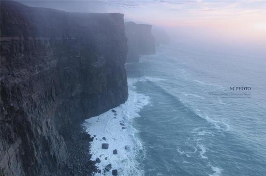 莫赫懸崖邀你來自殺 敢嗎？