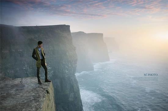 莫赫懸崖邀你來自殺 敢嗎？