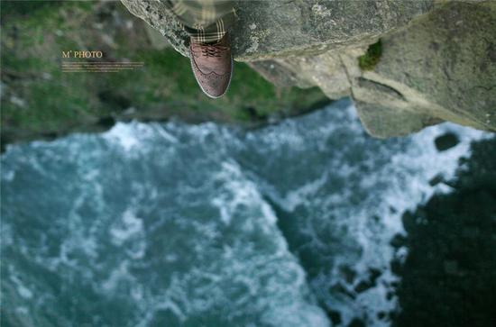 莫赫懸崖邀你來自殺 敢嗎？