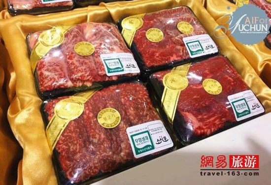 日本人最?lèi)?ài)和牛 韓國(guó)人有引以為傲的韓牛