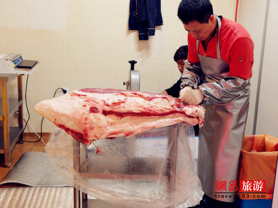 日本人最?lèi)?ài)和牛 韓國(guó)人有引以為傲的韓牛