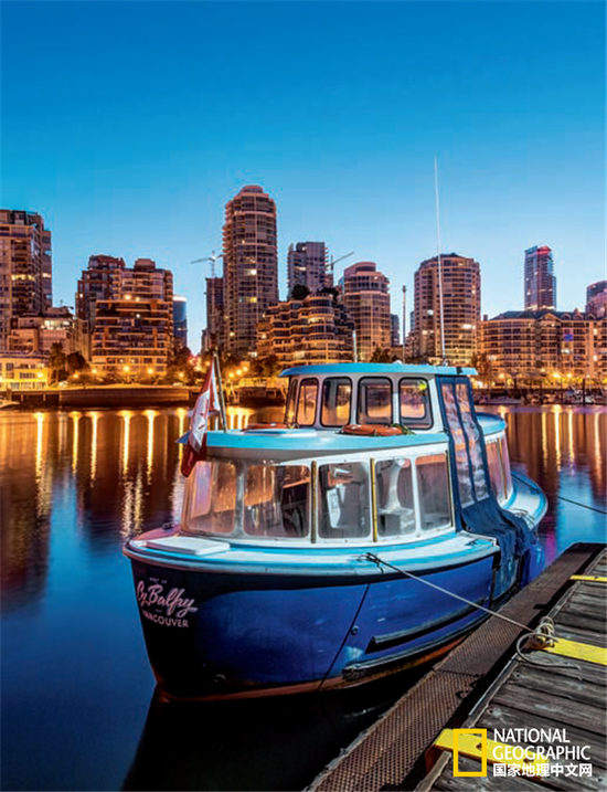 來溫哥華不玩戶外你就OUT啦！