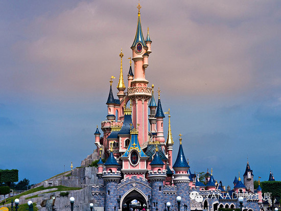 全球12個(gè)最適合帶娃去狂歡的游樂(lè)園