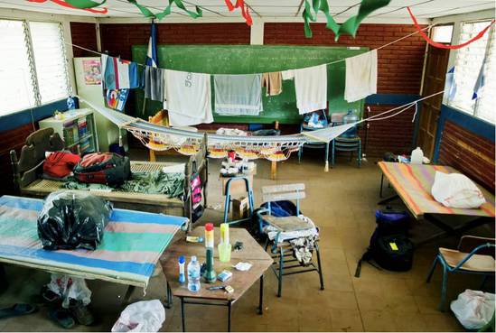 出國旅行 除了酒店還能睡在哪兒？