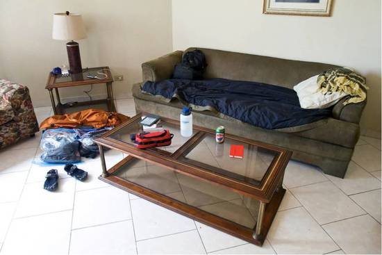 出國旅行 除了酒店還能睡在哪兒？