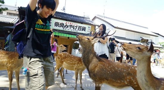 留下買(mǎi)路錢(qián)　　攝影/爾冬