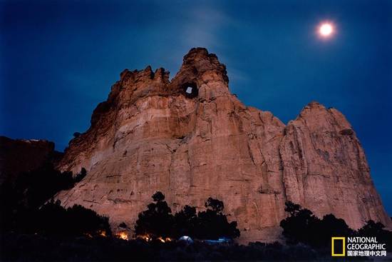 大上升階梯國(guó)家紀(jì)念碑，猶他州