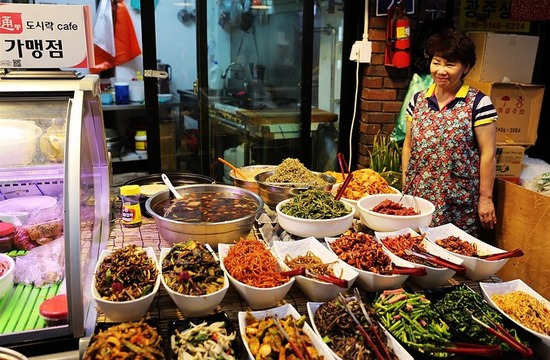 我眼中的韓國，既世俗又飽滿