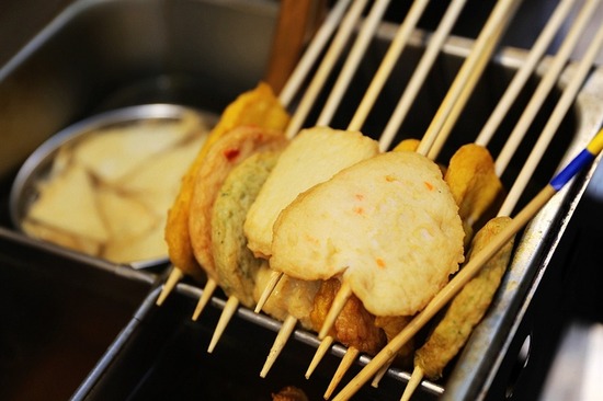 我眼中的韓國，既世俗又飽滿