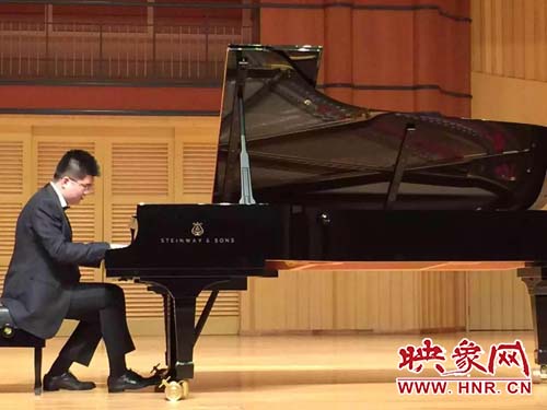 李明陽、謝怡晨鋼琴音樂會在河南藝術(shù)中心圓滿落幕