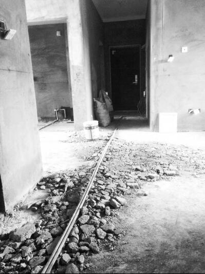 花了七八千，被告知裝錯(cuò)了房