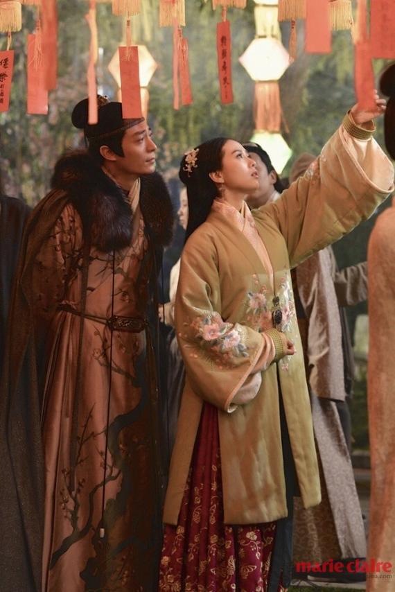 串紅京城大家閨秀圈的“七白”是怎么個白法？