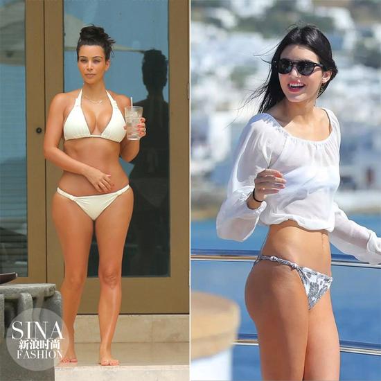 大胸VS小胸，誰(shuí)能贏！