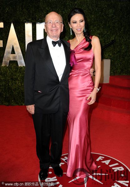 2011-02-27，第83屆奧斯卡頒獎禮后，《名利場》明星派對