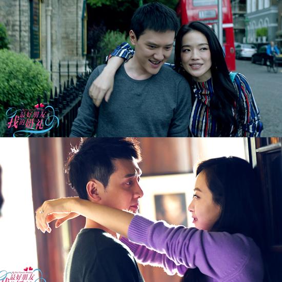 舒淇、宋茜在片中不僅斗衣品還要搶男人