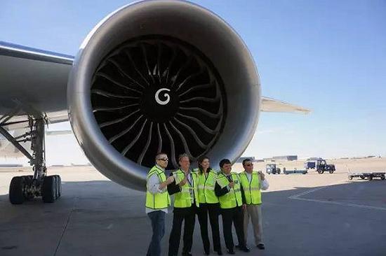 飛機(jī)一個噴氣發(fā)動機(jī)有多大功率呢？