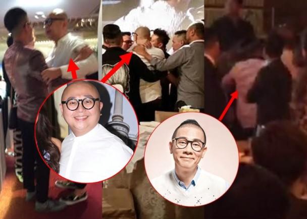 陳小春獻唱遭林盛斌爆粗