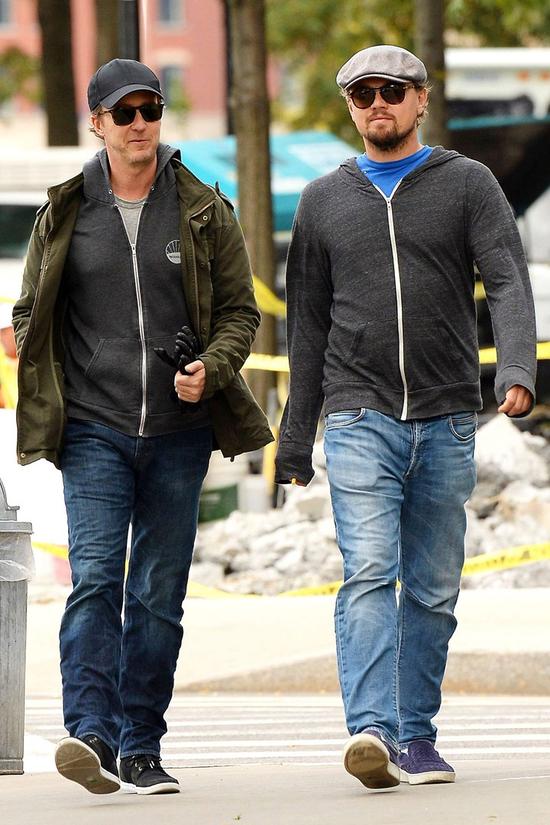 萊昂納多遇事故險淹死 萊昂納多遇事故險淹死