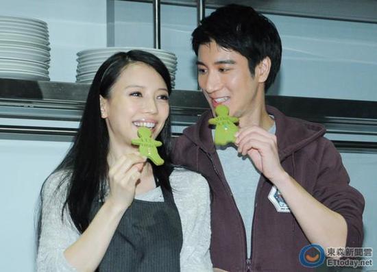 王力宏親證妻子成功懷二胎 王力宏親證妻子成功懷二胎