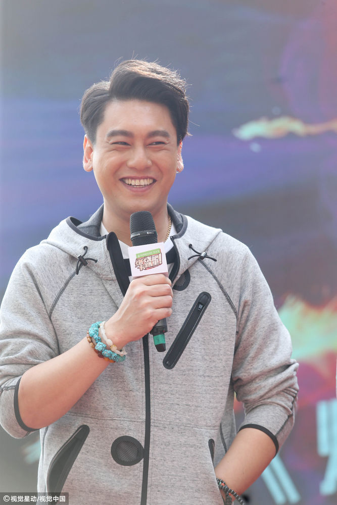 朱孝天自曝發(fā)福真因 朱孝天自曝發(fā)福真因