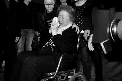 梅葆玖生前惦念恢復梅派紅樓戲 梅葆玖生前惦念恢復梅派紅樓戲