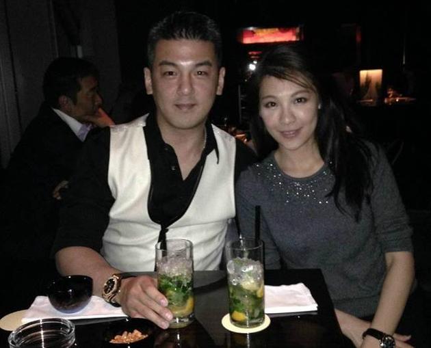 賈靜雯前夫被曝與名模結(jié)婚 賈靜雯前夫被曝與名模結(jié)婚