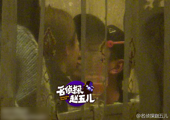 楊紫秦俊杰兩人戀情曝光 楊紫秦俊杰兩人戀情曝光