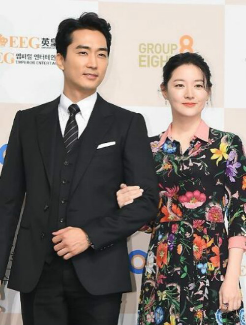 宋承憲、李英愛(ài)合作新劇