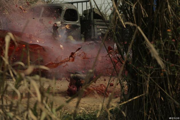 馮小剛曝《芳華》長鏡頭戰(zhàn)爭戲 馮小剛曝《芳華》長鏡頭戰(zhàn)爭戲