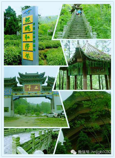 看看這些古樸蒼翠的地方，有沒有也想留下你的足跡呢？