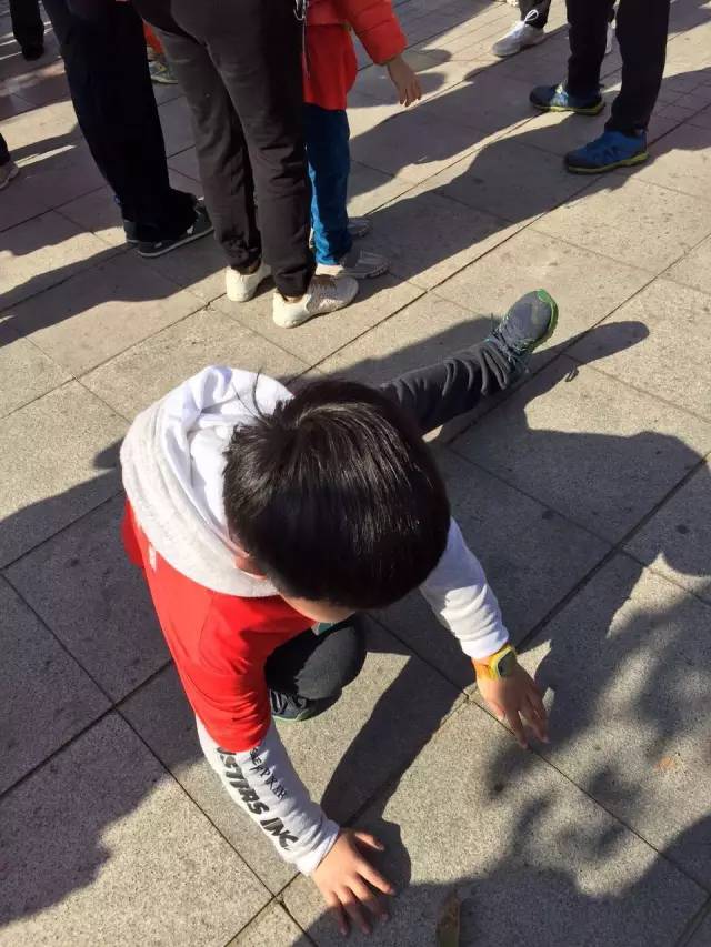 開跑之前，熱身工作要做好，我準備好啦！