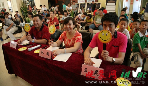 信息廣播舉行系列微電影演員秀選活動 信息廣播舉行系列微電影演員秀選活動