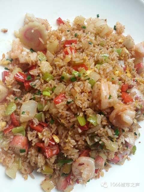 泰皇炒飯！神馬閣，反正以后我是不去了！