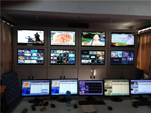 河南廣電縣域融媒集團平臺初現(xiàn)新農(nóng)村聯(lián)播網(wǎng) 40縣試播