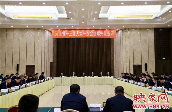 河南人大代表丁波:通過對(duì)行業(yè)的規(guī)劃吸引企業(yè)來河南發(fā)展 河南人大代表丁波:通過對(duì)行業(yè)的規(guī)劃吸引企業(yè)來河南發(fā)展