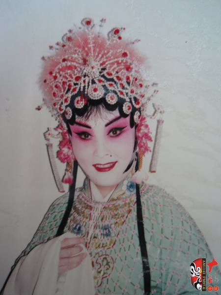 樊萍在《淚灑相思地》中飾王憐娟 樊萍在《淚灑相思地》中飾王憐娟