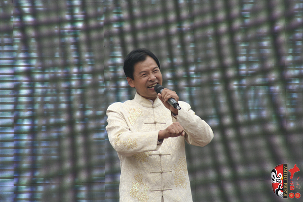 河南電臺戲曲廣播《梨園星秀場》十大星秀、河南省豫劇三團優(yōu)秀青年演員劉海功演唱