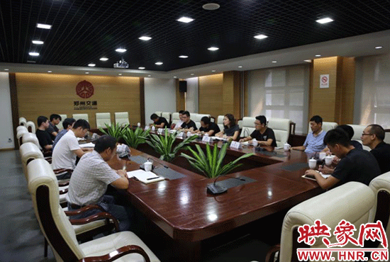 鄭州市交通委約談5家共享單車企業(yè) 鄭州市交通委約談5家共享單車企業(yè)