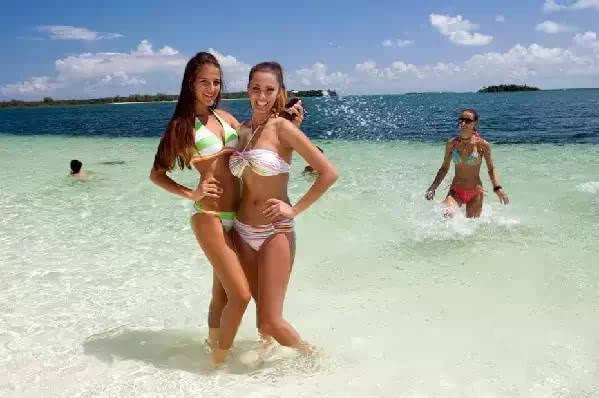 去對(duì)了嗎？這才叫中國(guó)艷遇天堂！