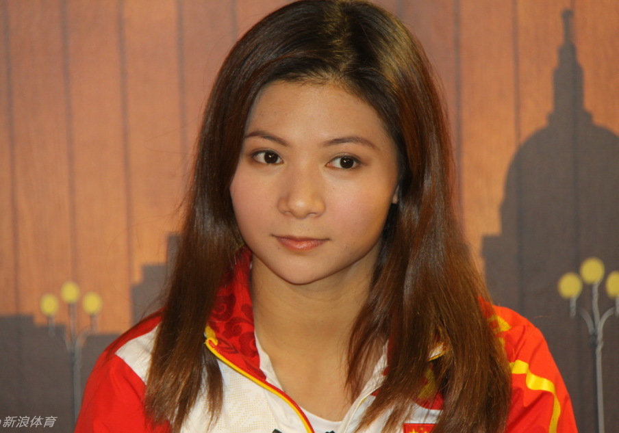 倫敦奧運回顧之十大美女