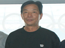 陳新生:祖國(guó)是運(yùn)動(dòng)員心中最大的支柱 陳新生:祖國(guó)是運(yùn)動(dòng)員心中最大的支柱