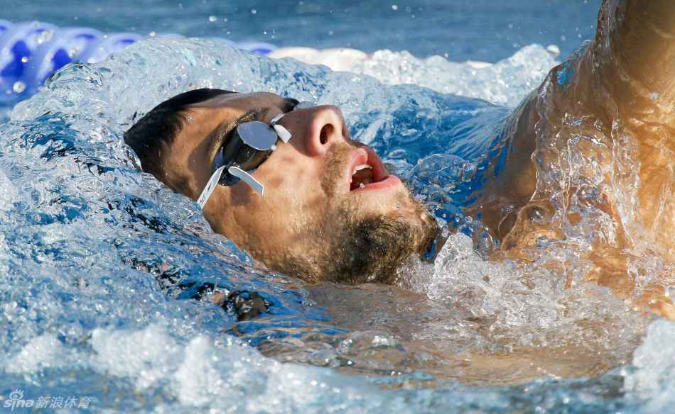 美國游泳隊(duì)訓(xùn)練備戰(zhàn) 美國游泳隊(duì)訓(xùn)練備戰(zhàn)