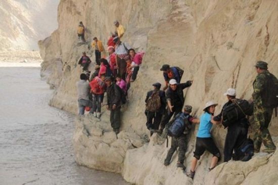 危險上學路 危險上學路