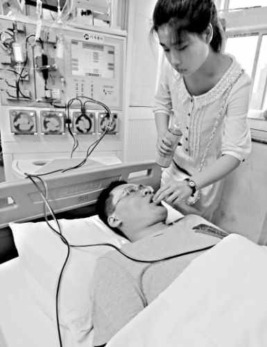 武大博士生捐髓救人 為湖北在讀博士捐髓第一人 武大博士生捐髓救人 為湖北在讀博士捐髓第一人