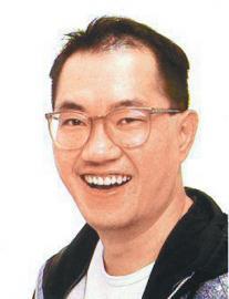 鳥(niǎo)山明：作品誠(chéng)可貴，生命價(jià)更高。(設(shè)計(jì)臺(tái)詞)